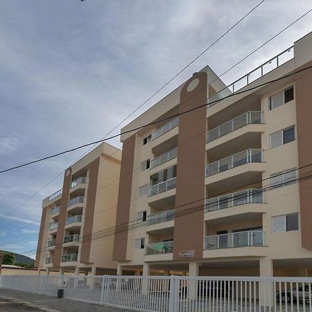 Apto Excelente C/Ar, Varanda Gourmet E Piscina Ubatuba Εξωτερικό φωτογραφία
