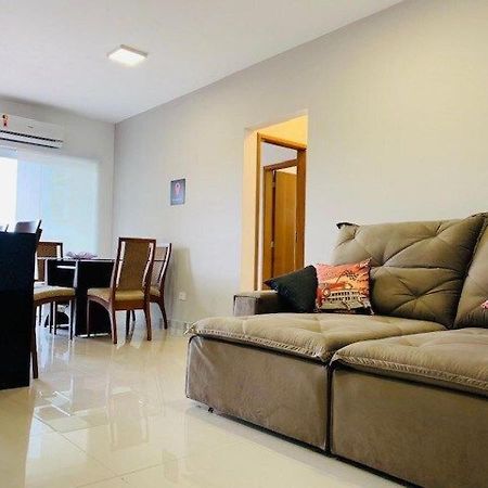 Apto Excelente C/Ar, Varanda Gourmet E Piscina Ubatuba Εξωτερικό φωτογραφία