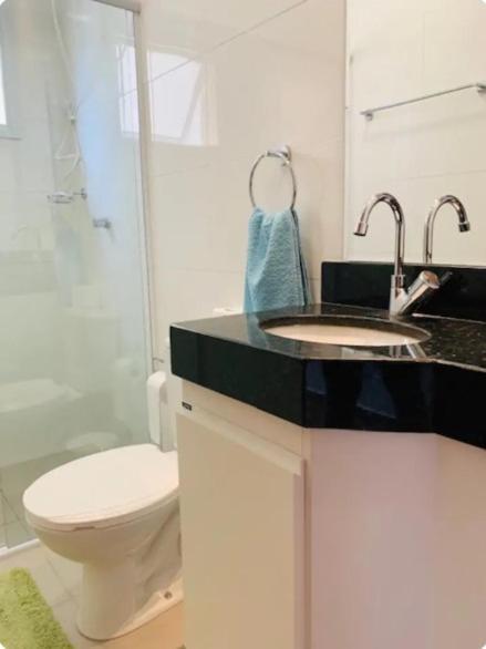 Apto Excelente C/Ar, Varanda Gourmet E Piscina Ubatuba Εξωτερικό φωτογραφία