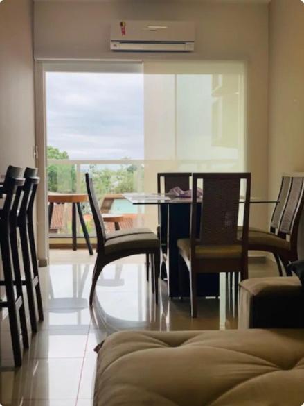 Apto Excelente C/Ar, Varanda Gourmet E Piscina Ubatuba Εξωτερικό φωτογραφία