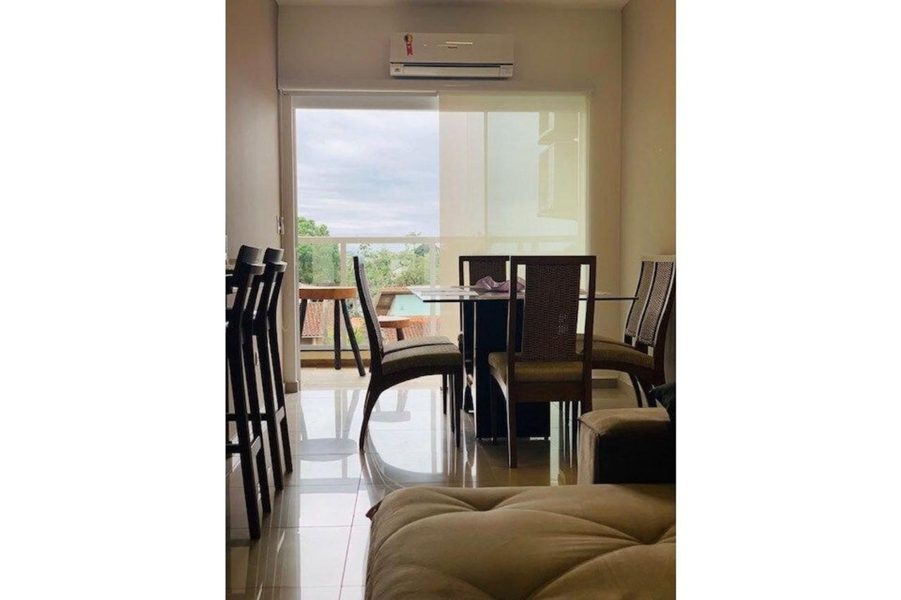Apto Excelente C/Ar, Varanda Gourmet E Piscina Ubatuba Εξωτερικό φωτογραφία