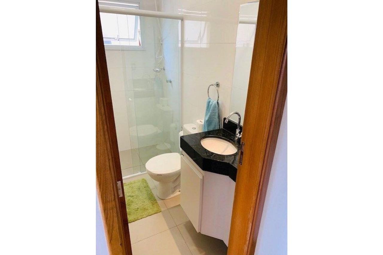 Apto Excelente C/Ar, Varanda Gourmet E Piscina Ubatuba Εξωτερικό φωτογραφία