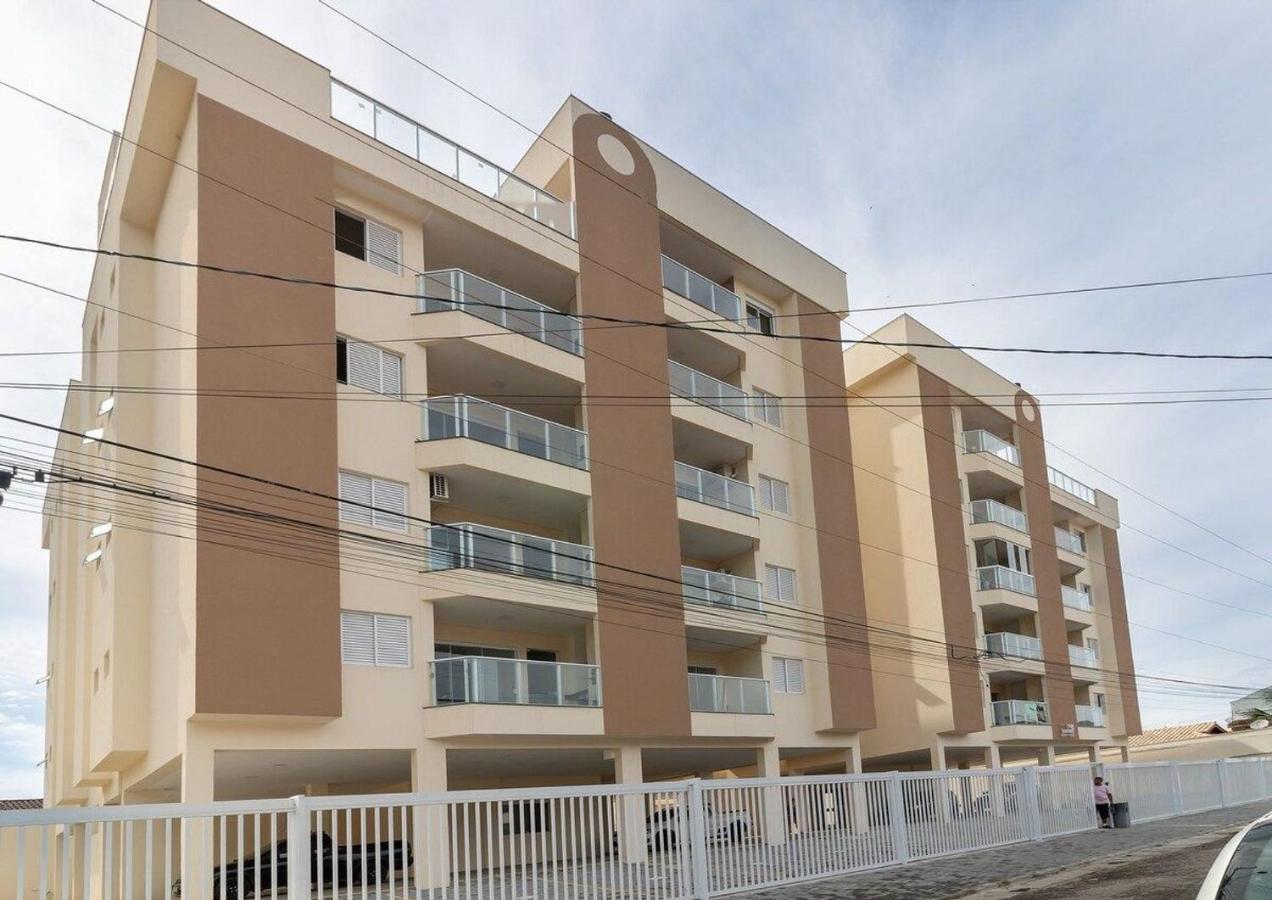 Apto Excelente C/Ar, Varanda Gourmet E Piscina Ubatuba Εξωτερικό φωτογραφία