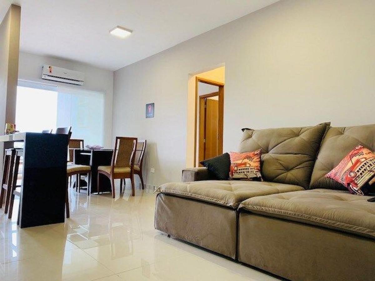 Apto Excelente C/Ar, Varanda Gourmet E Piscina Ubatuba Εξωτερικό φωτογραφία